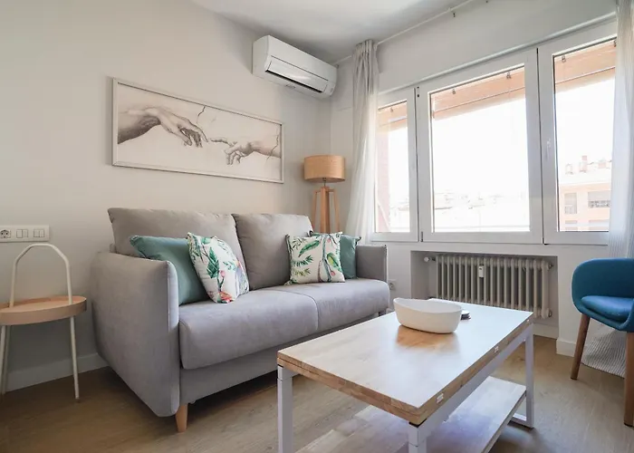 Cozy studio-Chamberí